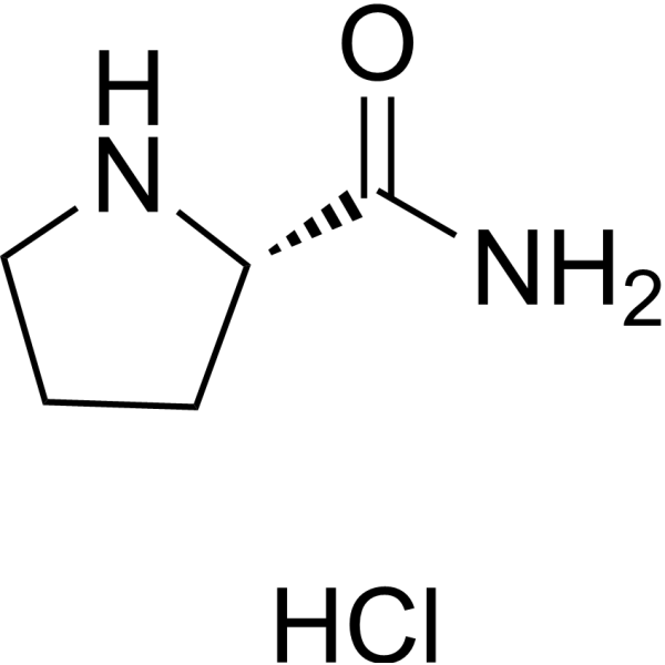 (S)-Pyrrolidine-2-carboxamide hydrochloride 42429-27-6